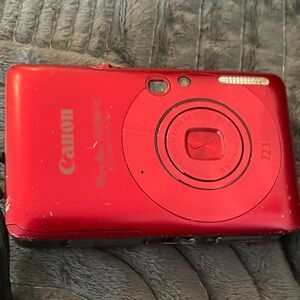 ⭐️ Canon SD780 iS Camera ⭐️